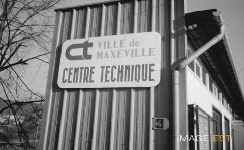 Centre technique  (Maxéville)